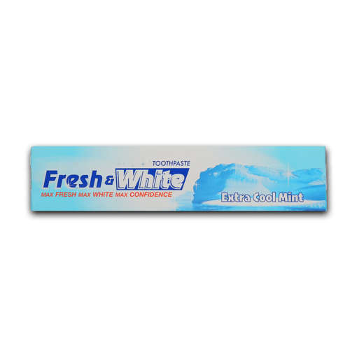 Picture of Fresh & White Extra Cool Mint 160g